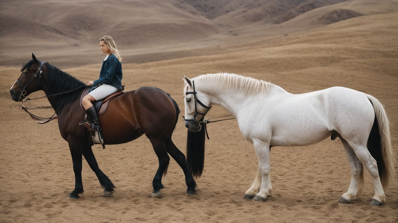 What Are the Uses of Arabian and Percheron Horses? - Arabian Vs Percheron 