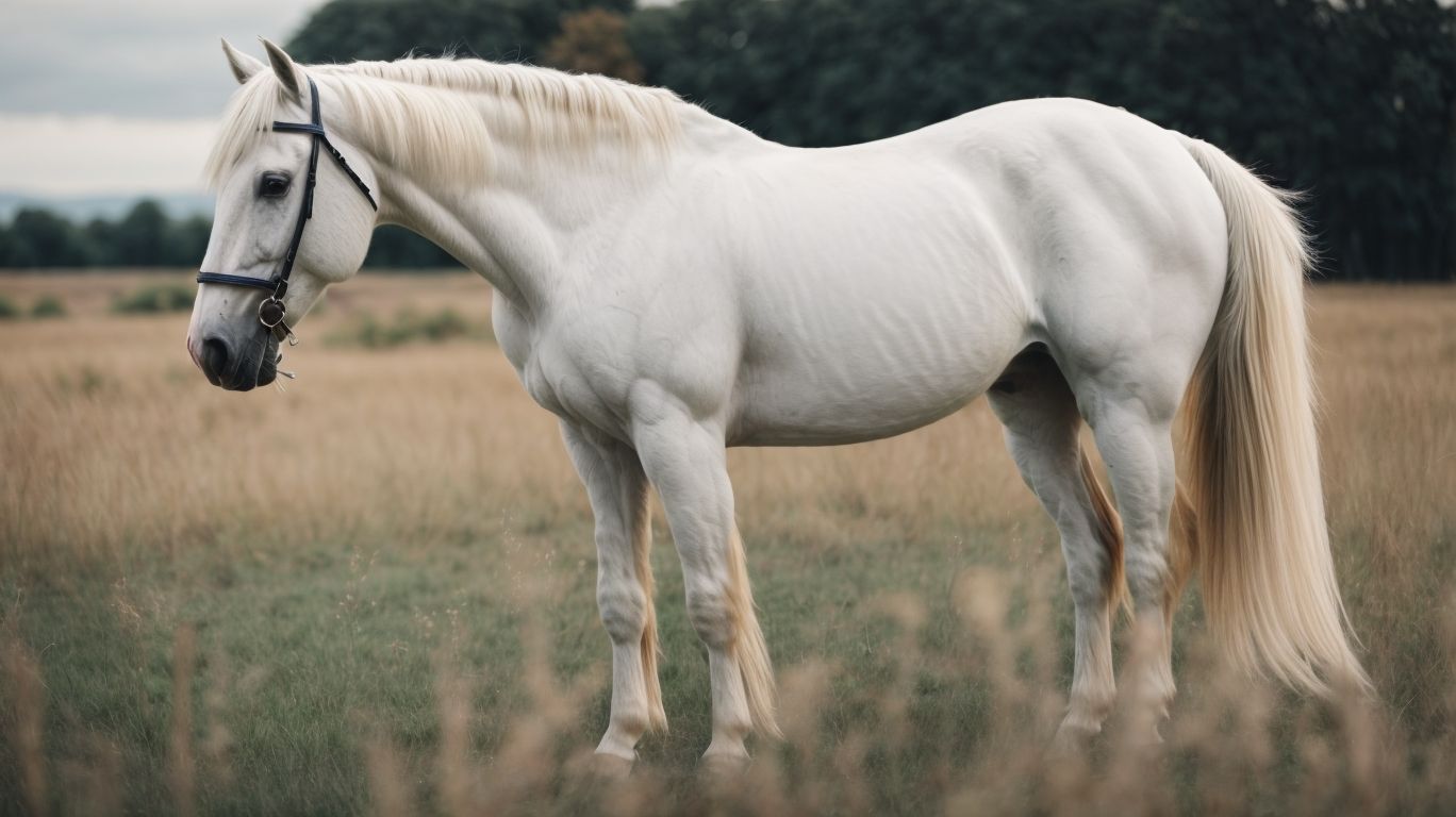 What Are The Uses Of Cremello Horse? - Cremello Horse Facts 
