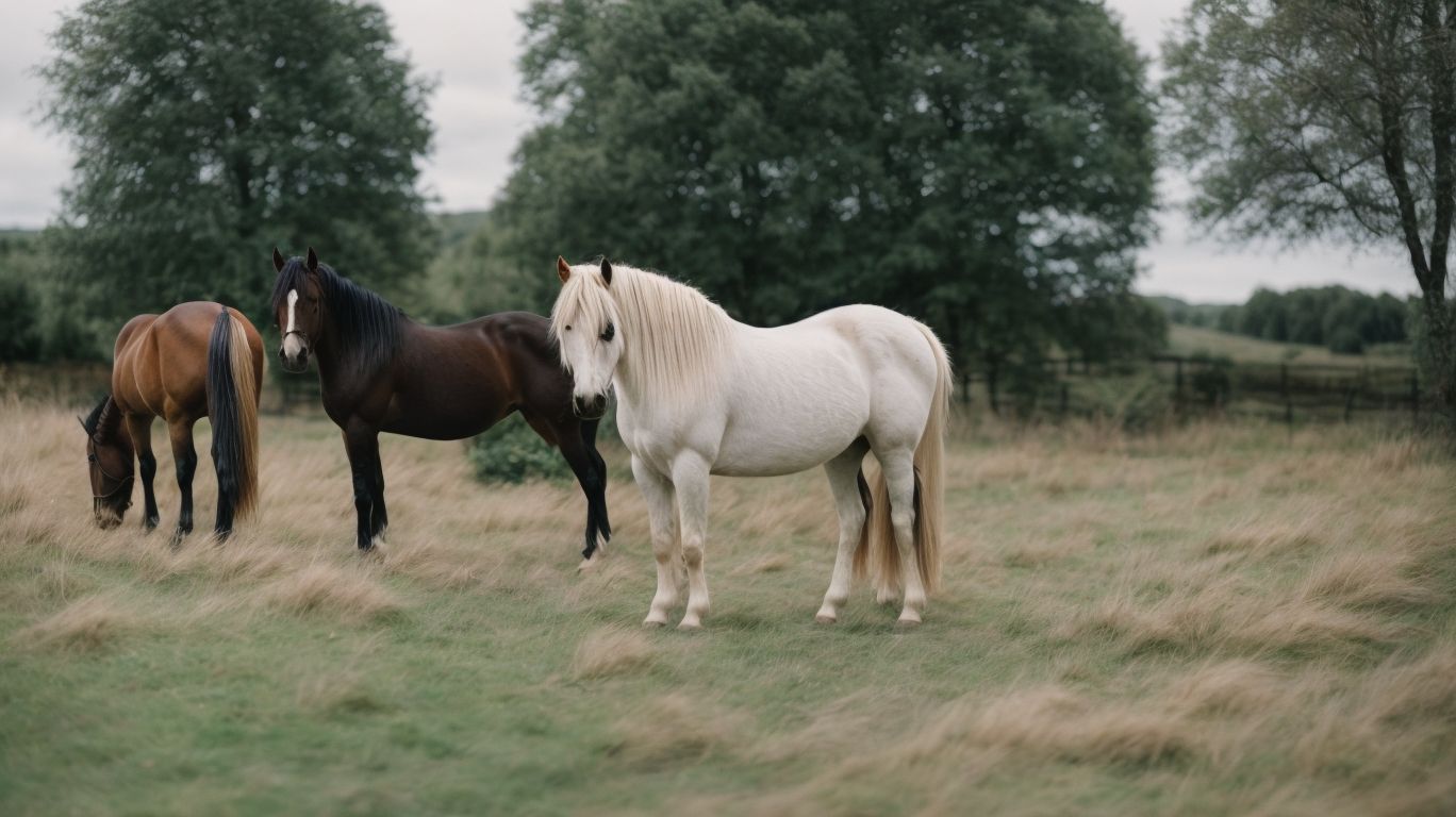 What are the Uses of Haflinger and Welsh Ponies? - Haflinger Vs Welsh Ponies 