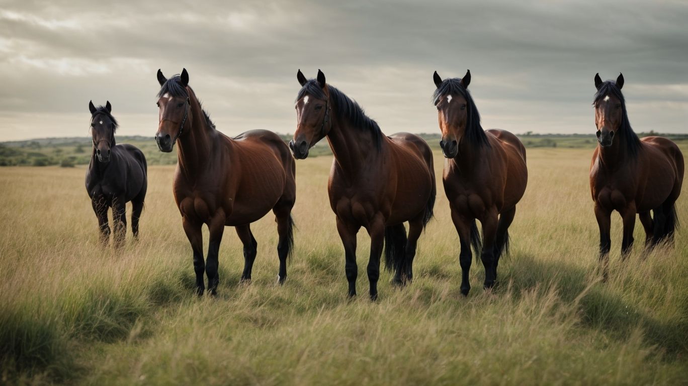 What Are The Uses Of Horses? - How Many Horses Are There In The World 