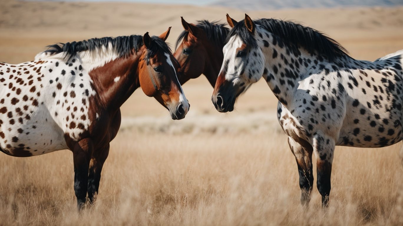 What are the Uses of Knabstrupper and Appaloosa Horses? - Knabstrupper Vs Appaloosa
