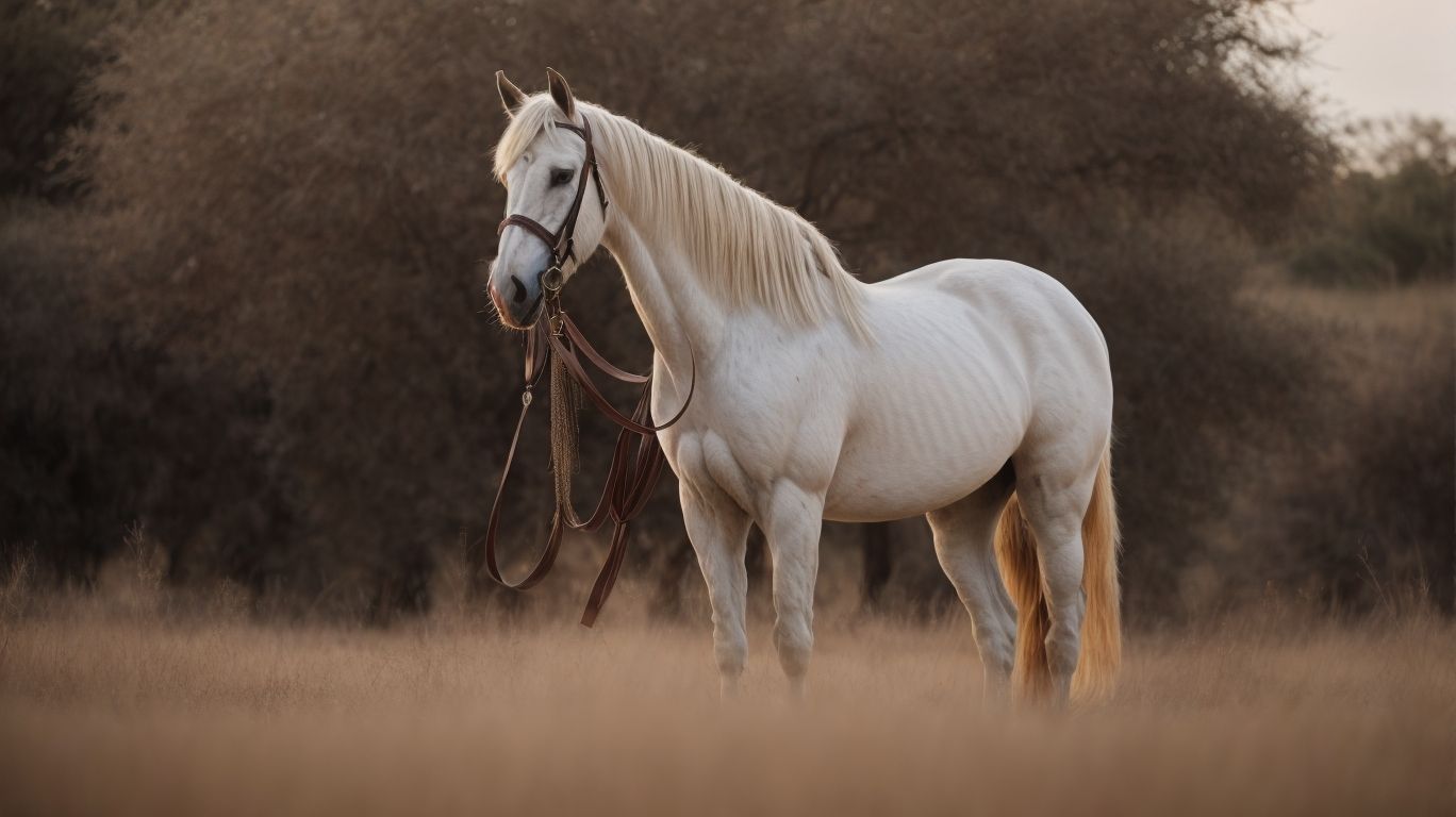What Are The Uses Of Marwari Horses? - Marwari Horse Breed Profile