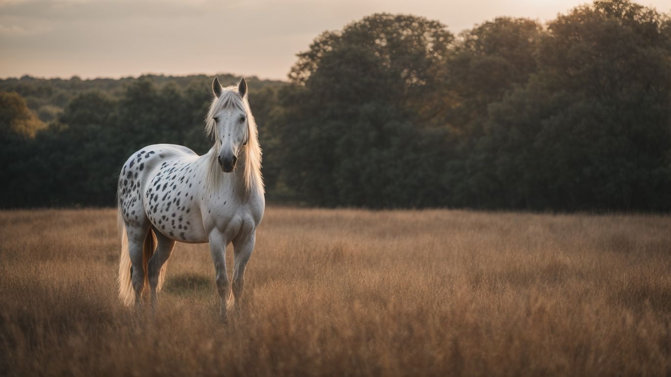 What Are the Uses of the Knabstrupper Horse Breed? - Knabstrupper Horse Breed Facts 