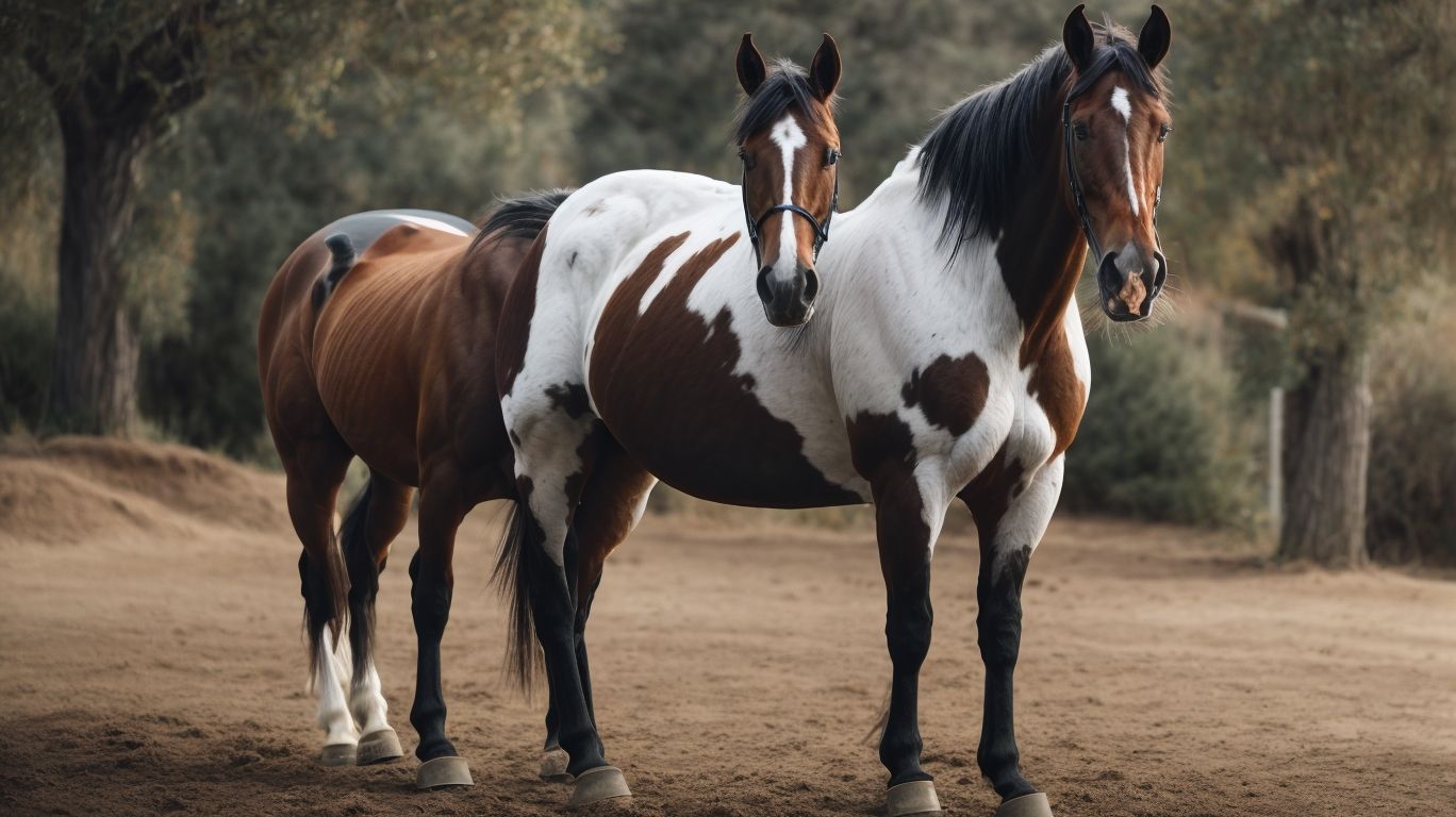 What Are Thoroughbred and Paint Horses? - Thoroughbred Vs Paint 