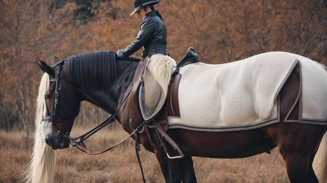 What are Thoroughbreds? - Thoroughbred Vs Percheron 