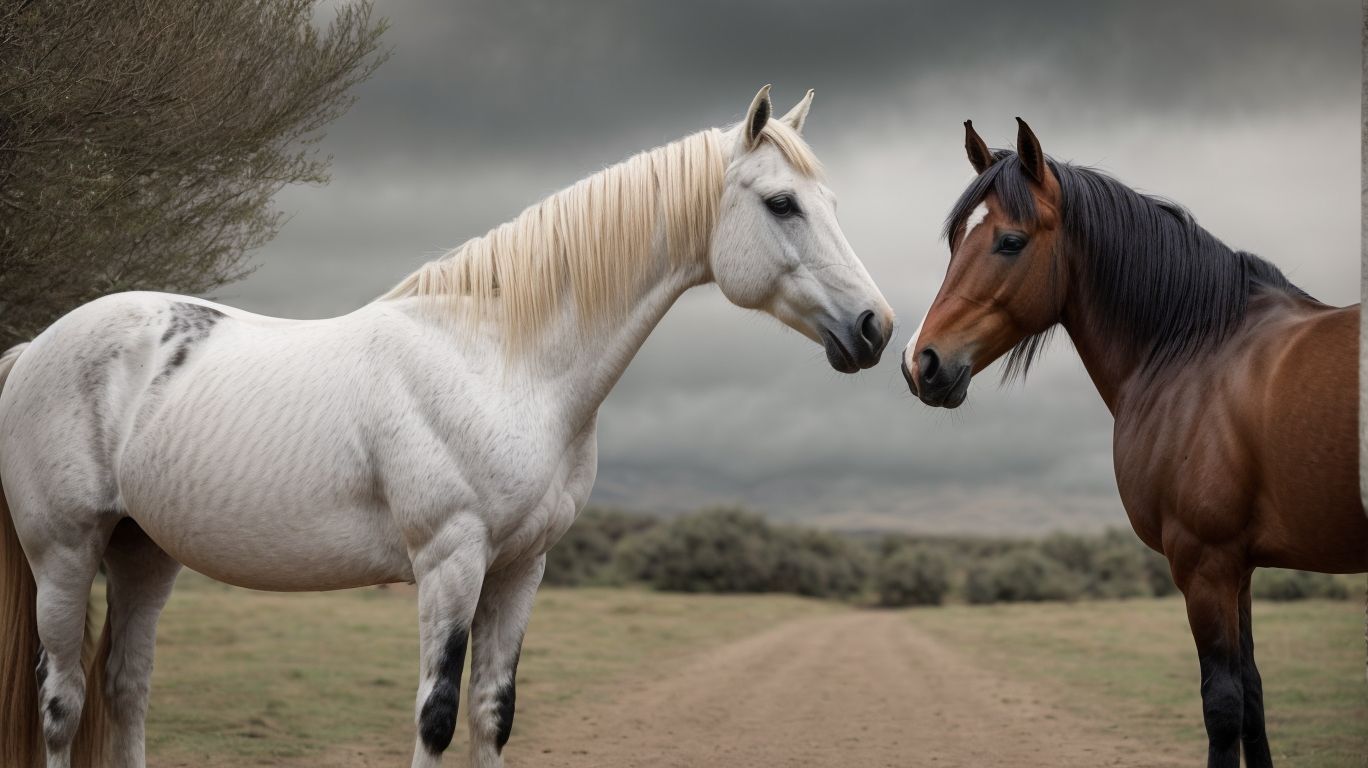 What Are Welsh Ponies and Arabian Horses? - Welsh Ponies Vs Arabian