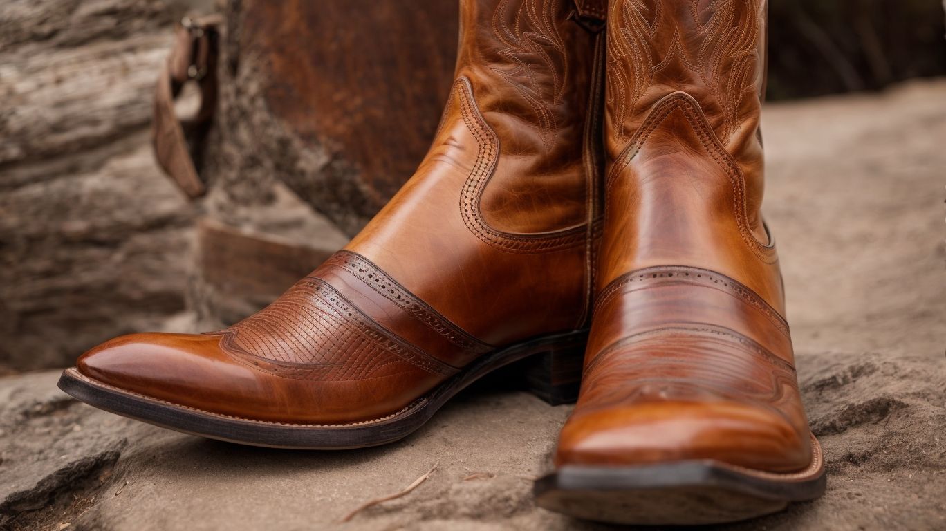 What Are Western Riding Boots? - Best Western Riding Boots 