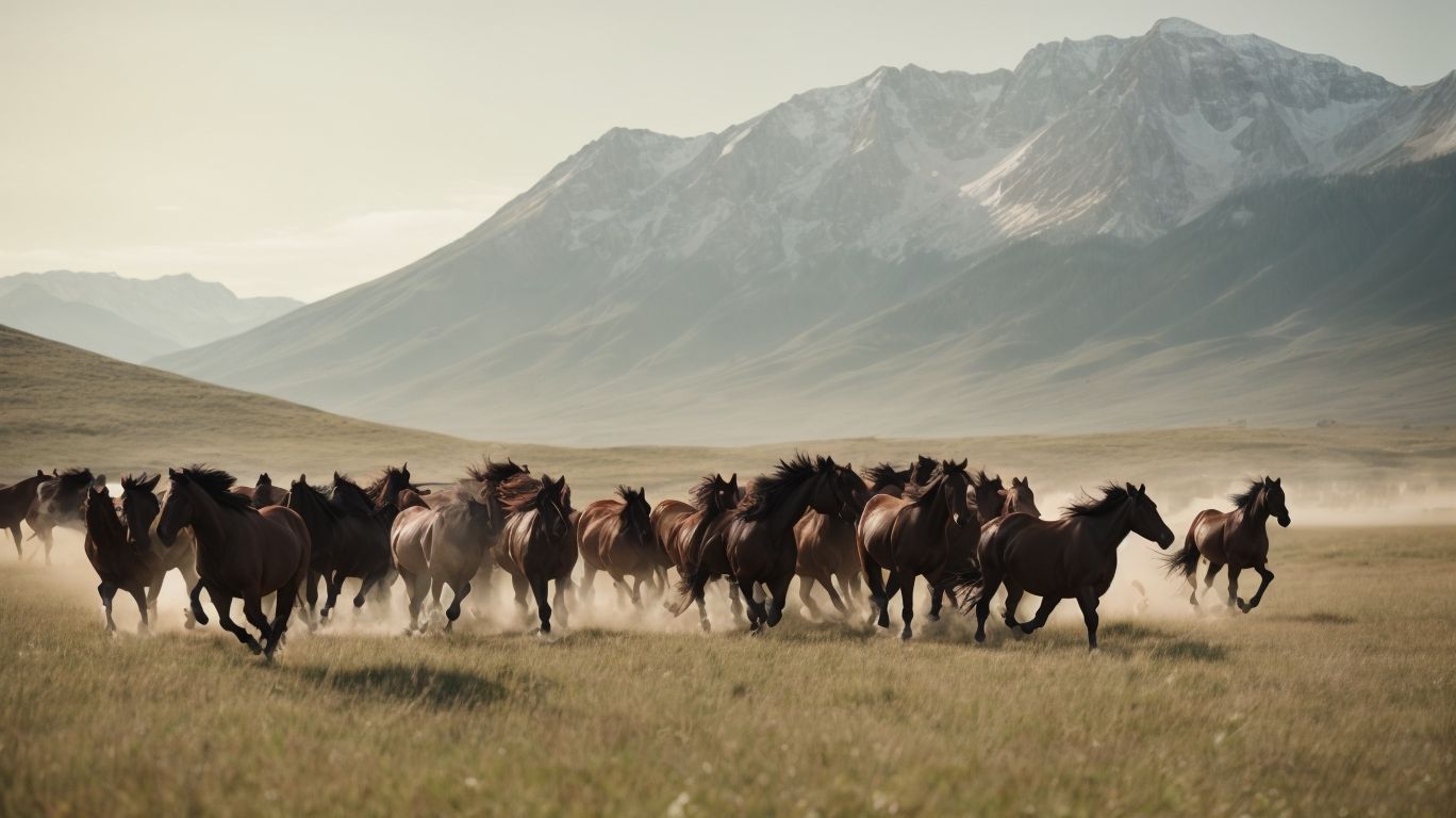 What Are Wild Horses? - Myths And Facts About Wild Horses 
