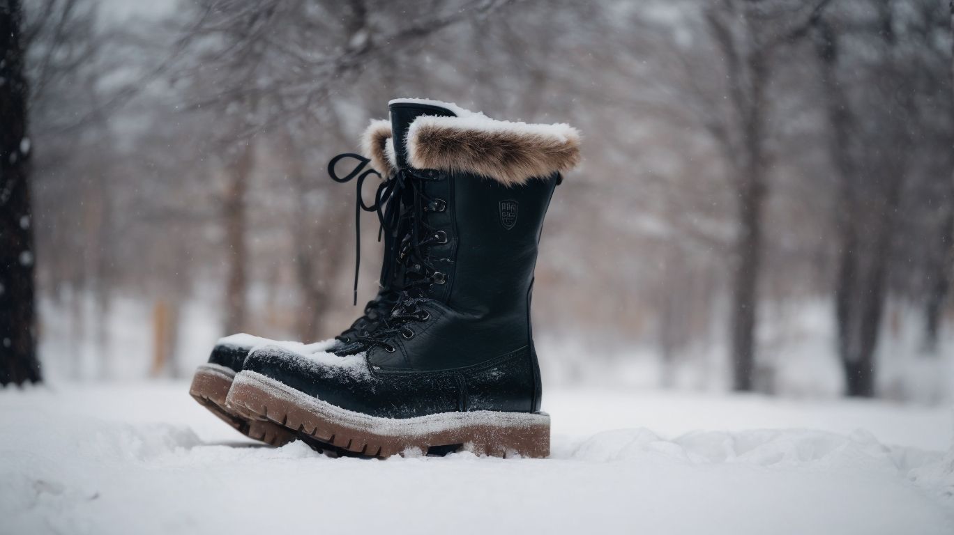 What Are Winter Riding Boots? - Best Winter Riding Boots