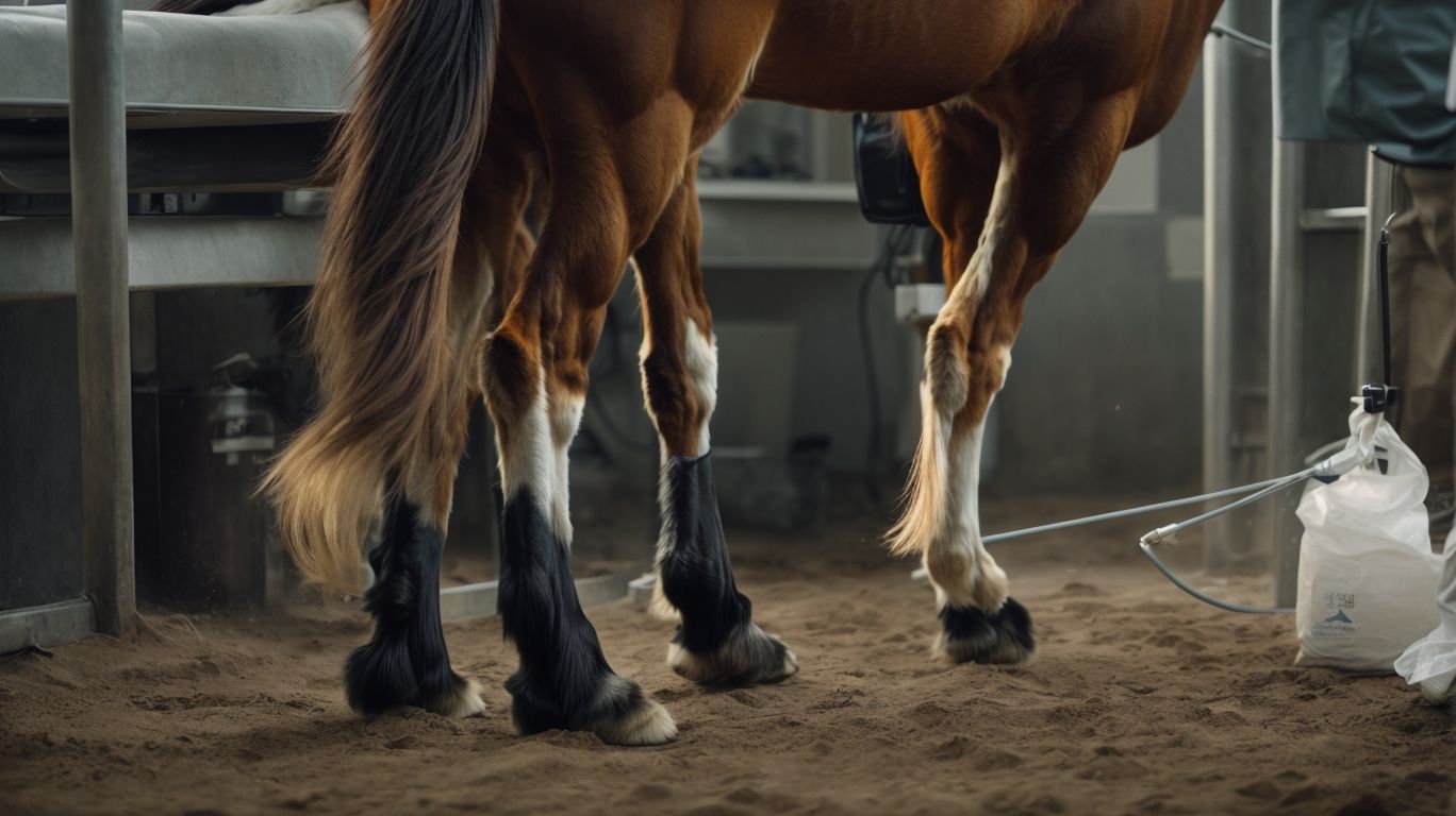 What Causes Broken Legs in Horses? - Treating Broken Legs In Horses 