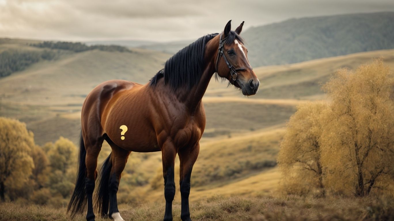 What Causes Burping in Horses? - Can Horses Burp 