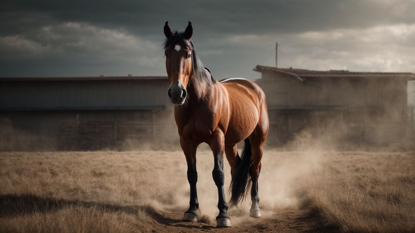 What Causes Cryptorchidism In Horses? - Cryptorchidism In Horses 