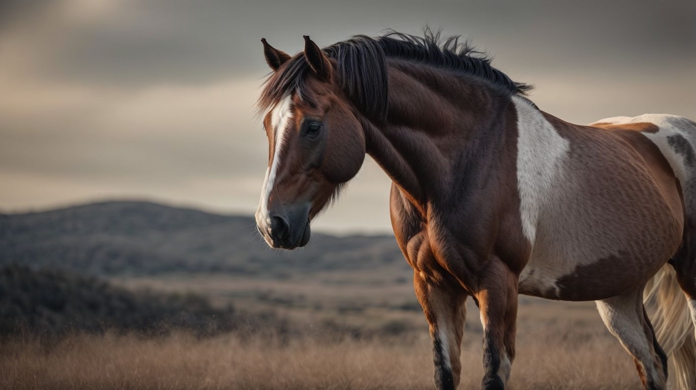 What Causes Hairlessness in Horses? - Do Hairless Horses Exist 