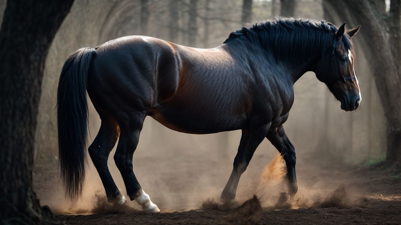 What Causes Roach Back In Horses? - Roach Back In Horses 
