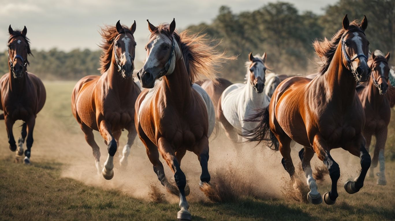 What Do Different Colors of Horses in Dreams Mean? - Interpretations Of Horse Dreams 