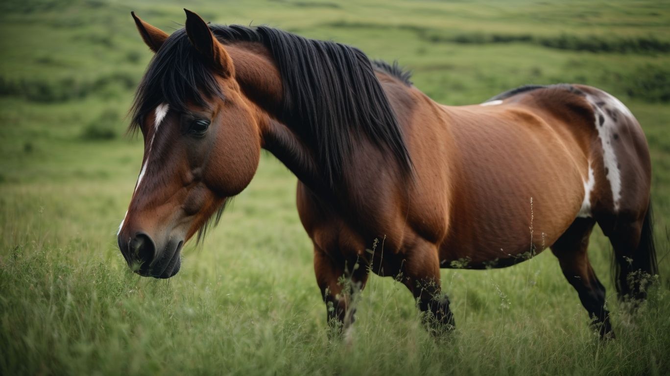 What Do Horses Eat In The Wild? - Horse Diets And Feeding Guidelines