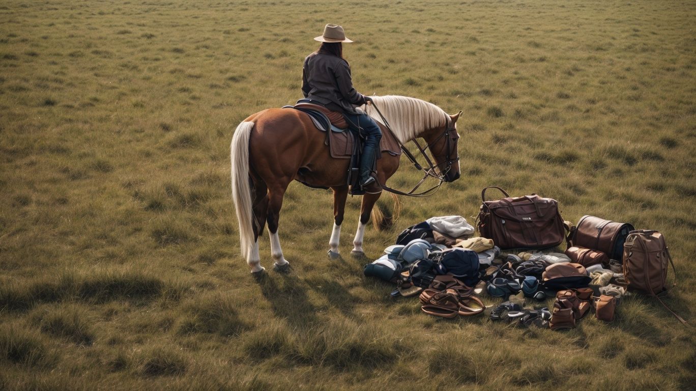 What Equipment Do You Need For These Exercises? - Fun Horseback Riding Exercises 