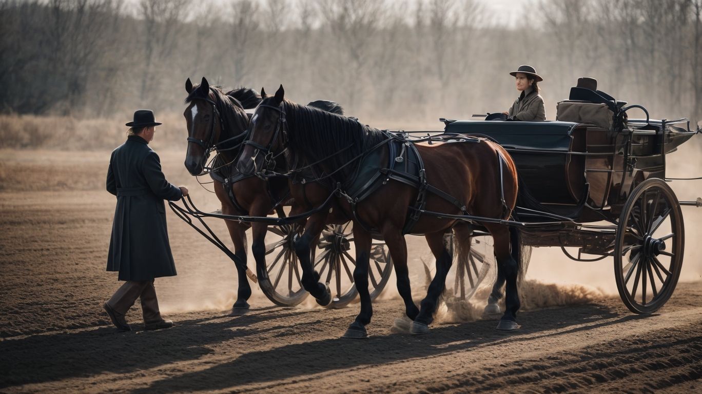 What Equipment Is Needed For Driving A Horse? - How To Train A Horse To Drive 