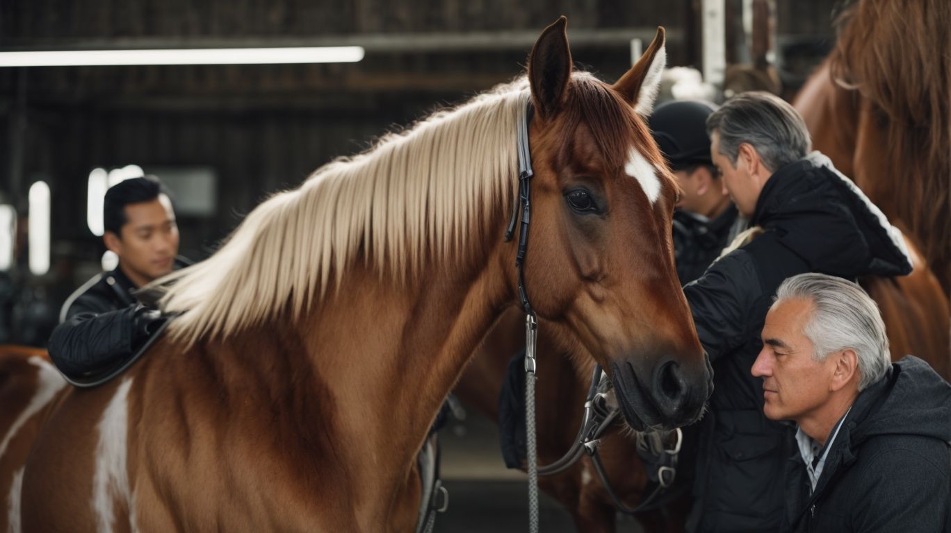 What Factors Affect The Shine Of A Horse