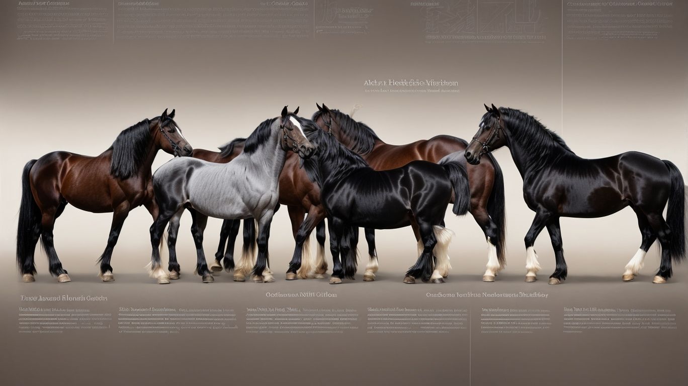 What Factors Can Affect a Friesian Horse