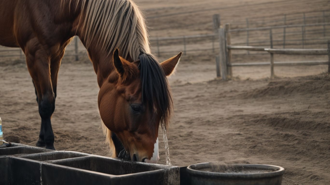 What Factors Can Affect a Horse