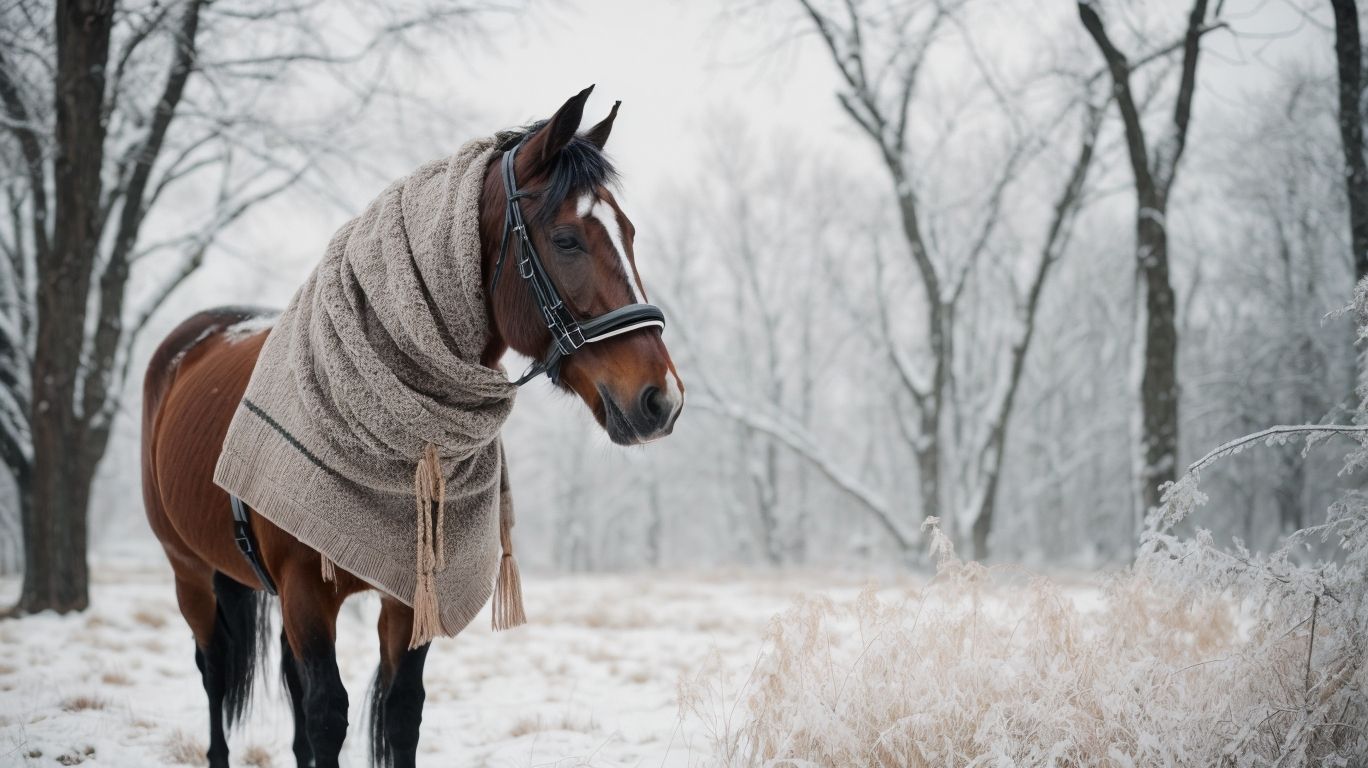 What Factors Should Be Considered When Choosing a Winter Horse Blanket? - Best Winter Horse Blankets 