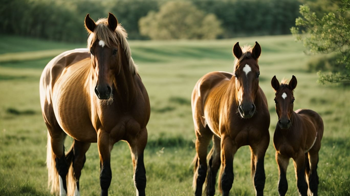 What Happens If Both Twins Survive? - Can A Horse Have Twins 