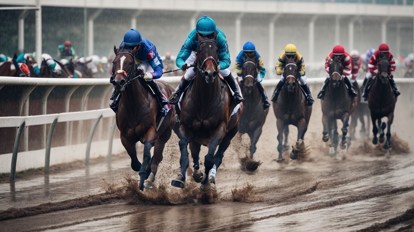 What Happens If the Race Is Cancelled Due to Rain? - Do Horses Still Race When It Rains 