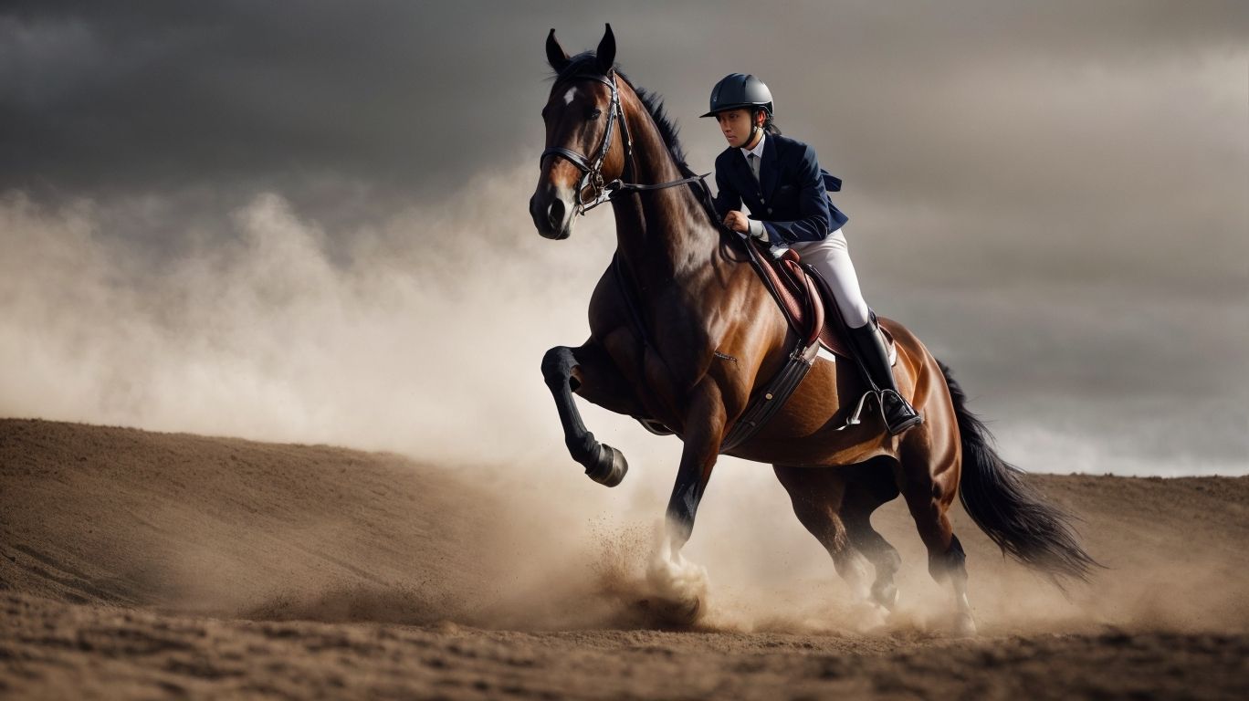 What Happens If You Mount A Horse On The Right Side? - Why Equestrians Mount A Horse On The Left Side