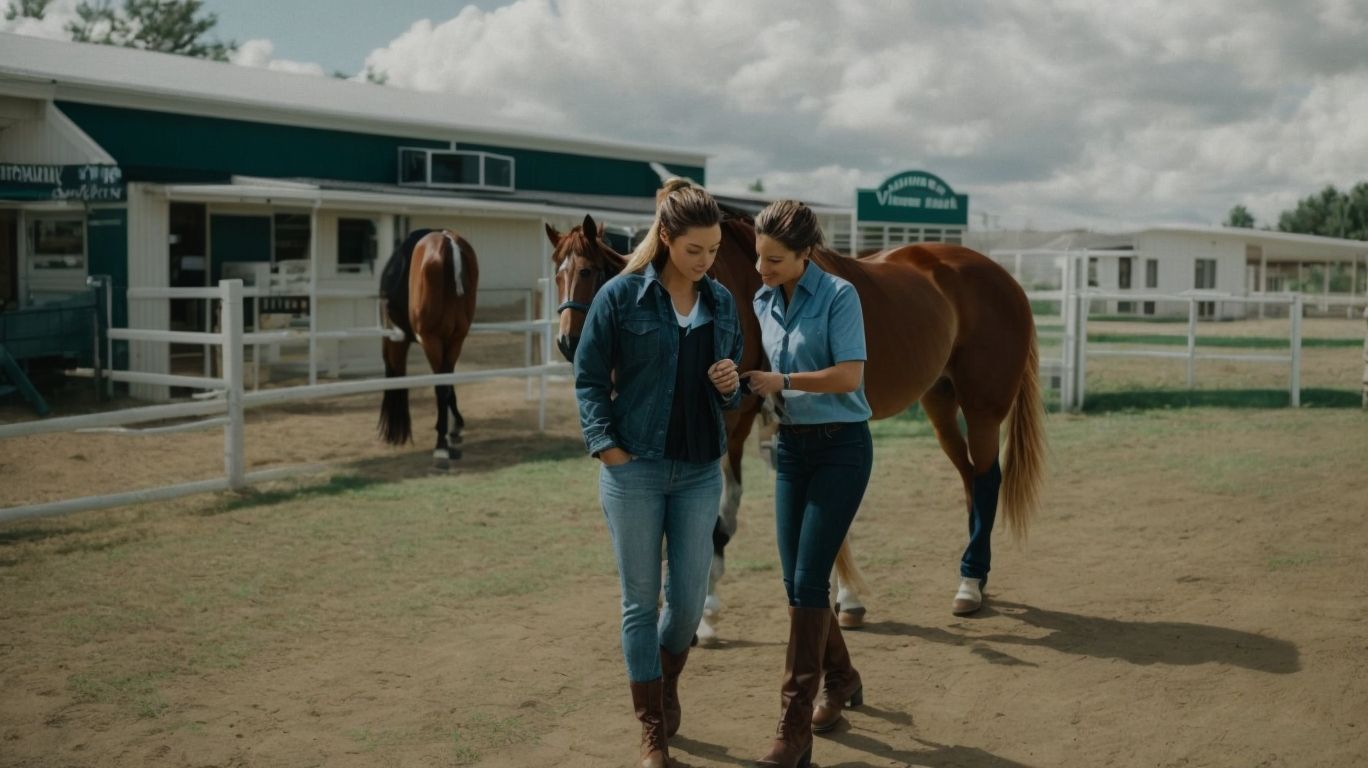 What Happens To The Donated Horse? - What To Know About Donating Your Horse To A Vet School