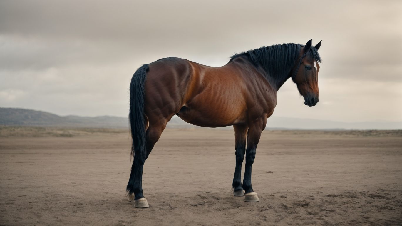 What Happens When a Horse Loses a Leg? - Can A Horse Live With Three Legs