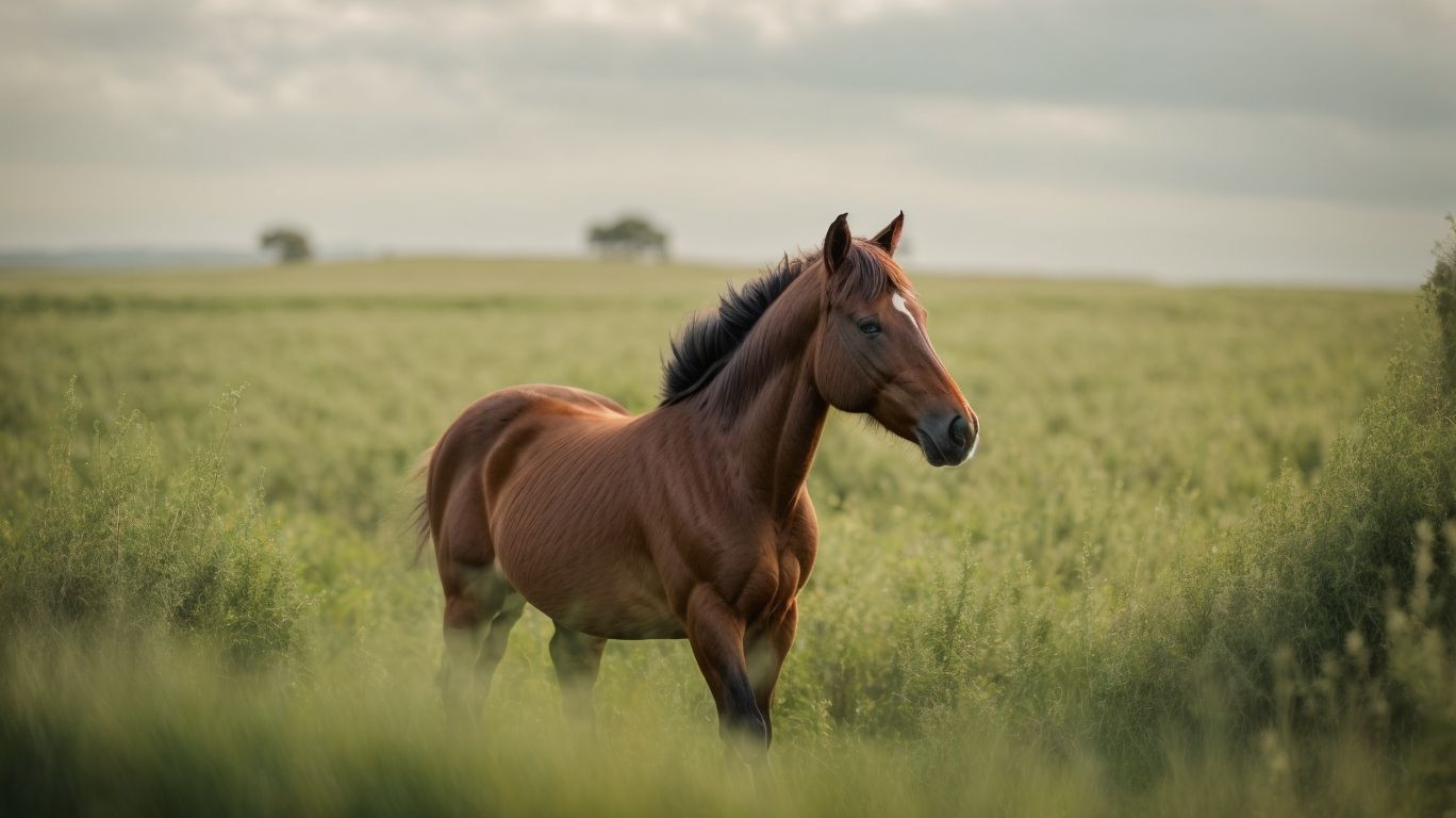 What Is A Baby Horse Called? - What A Baby Horse Is Called 