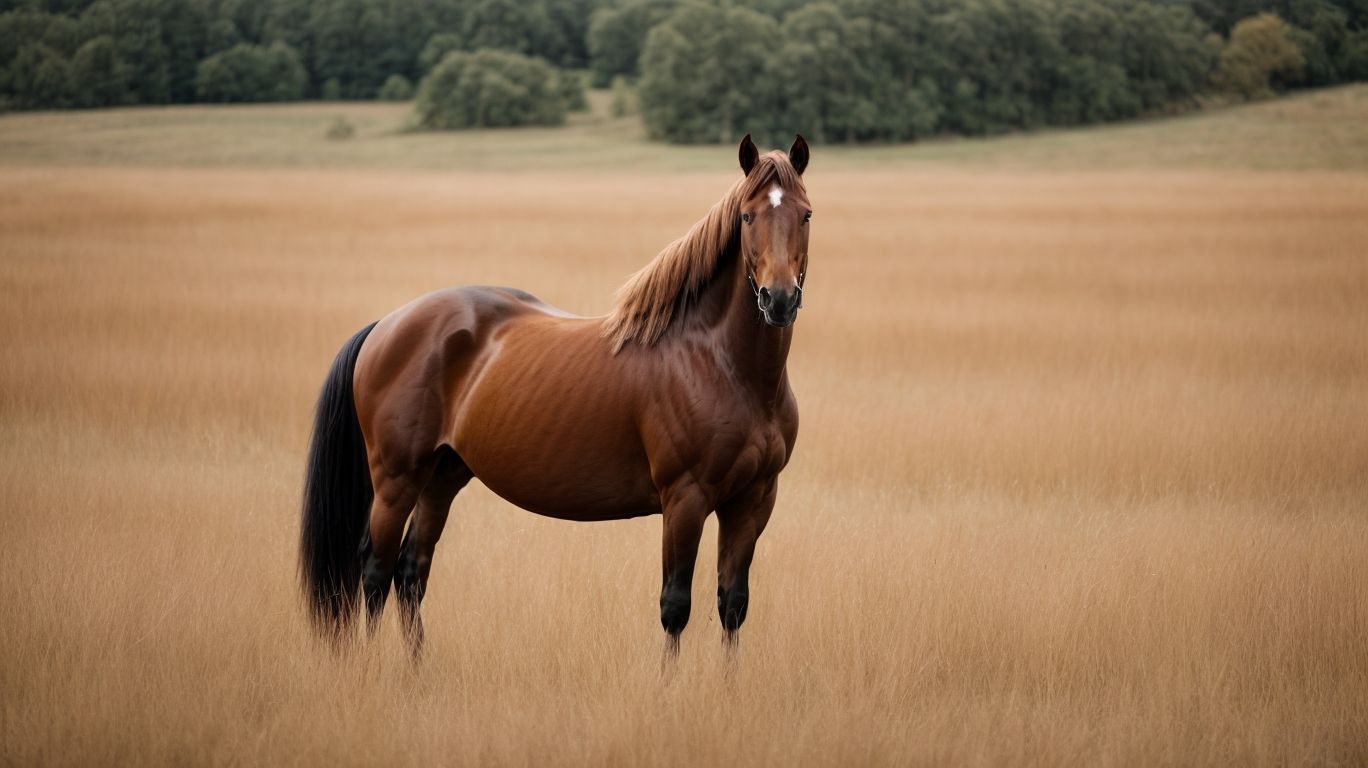 What Is A Chocolate Palomino Horse? - Chocolate Palomino Horse Facts