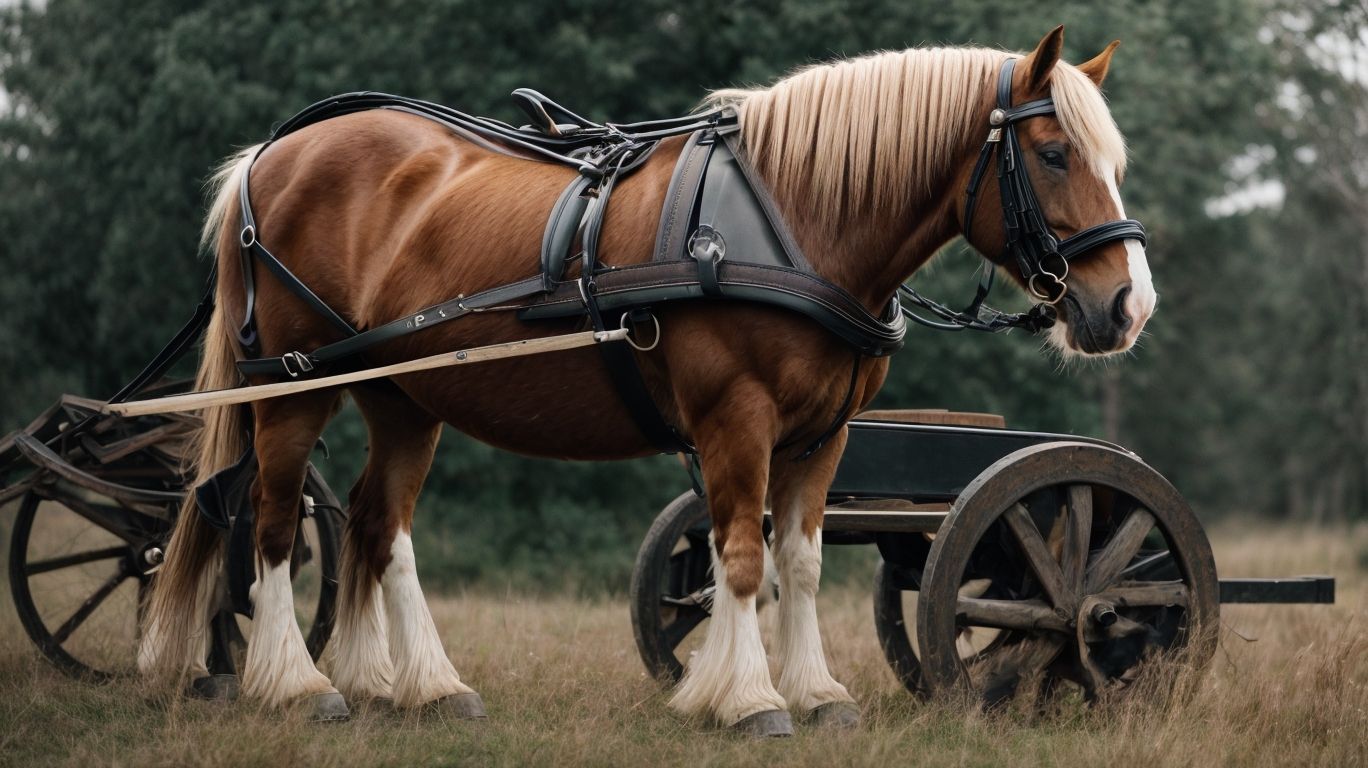 What Is A Draft Horse? - Tips For Training A Draft Horse 