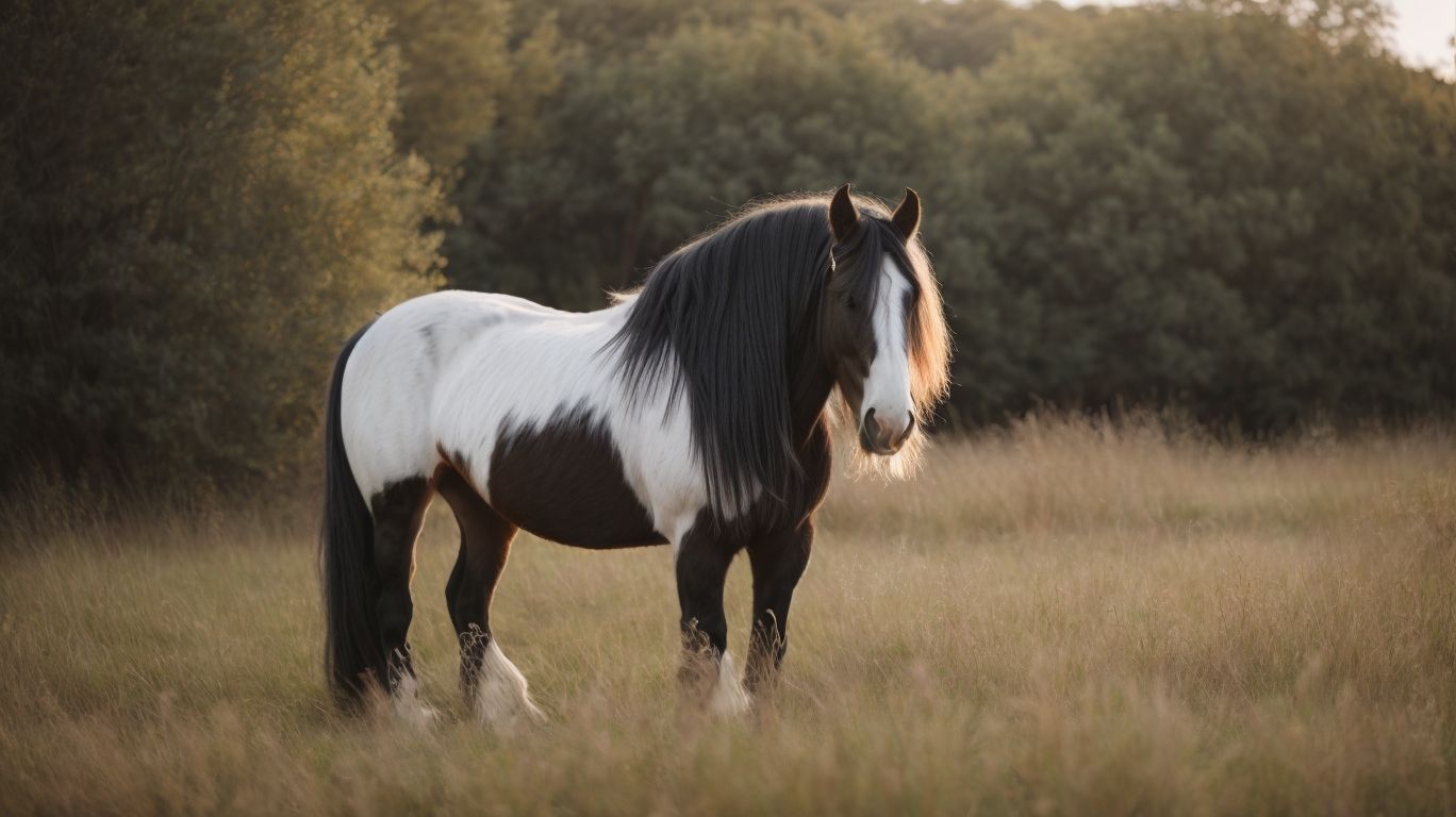 What Is A Gypsy Cob Horse? - Gypsy Cob Horse Facts