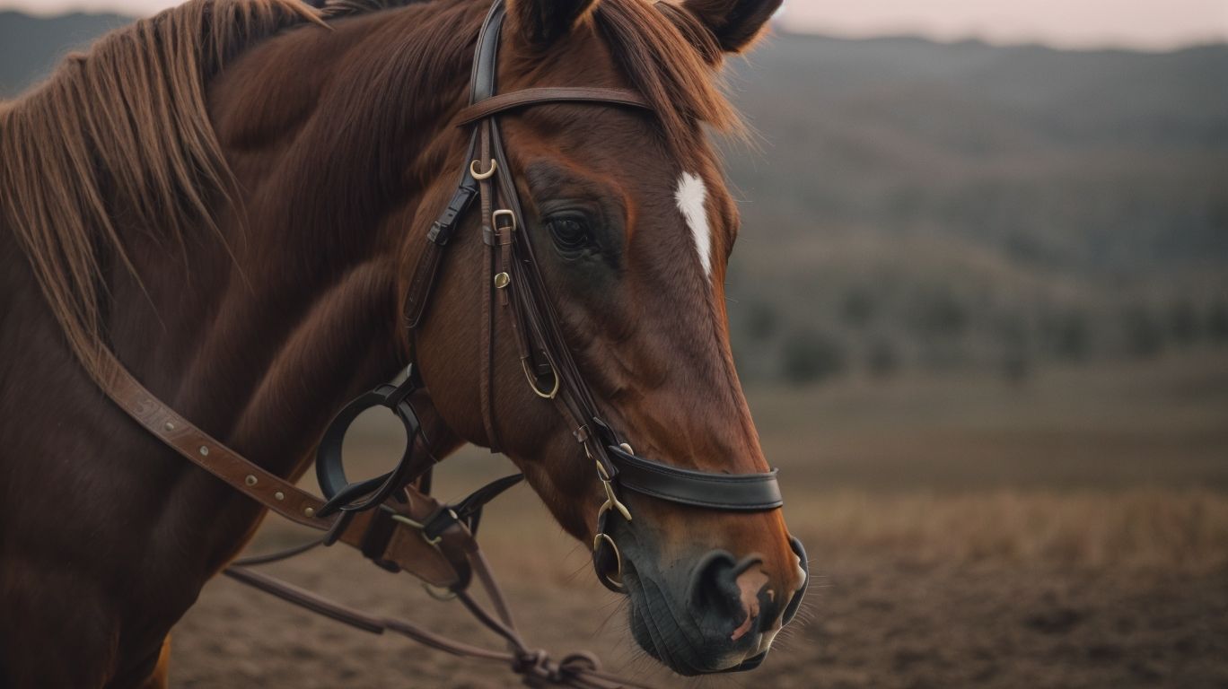 What Is A Hackamore? - Training With A Hackamore