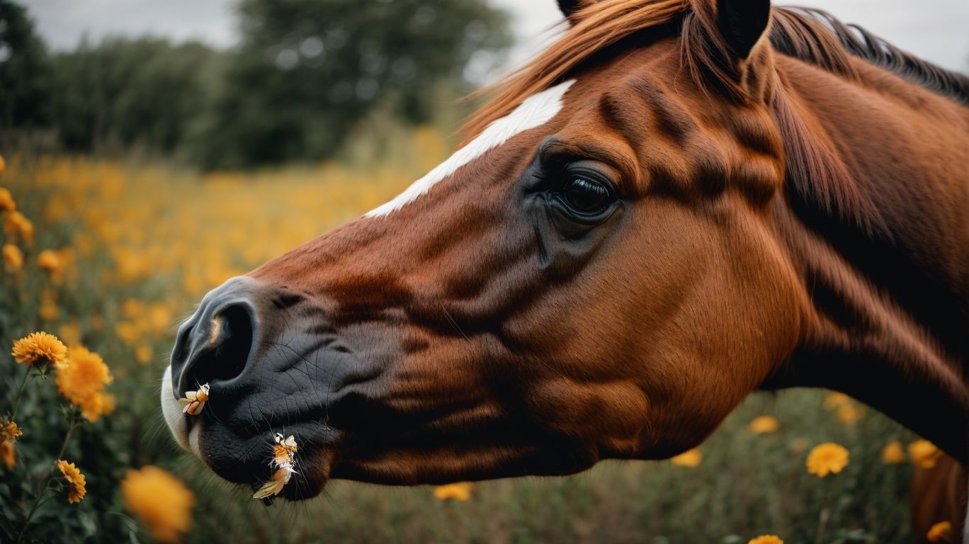 What is a Horse Bee Sting? - Horse Bee Sting Treatment Guide