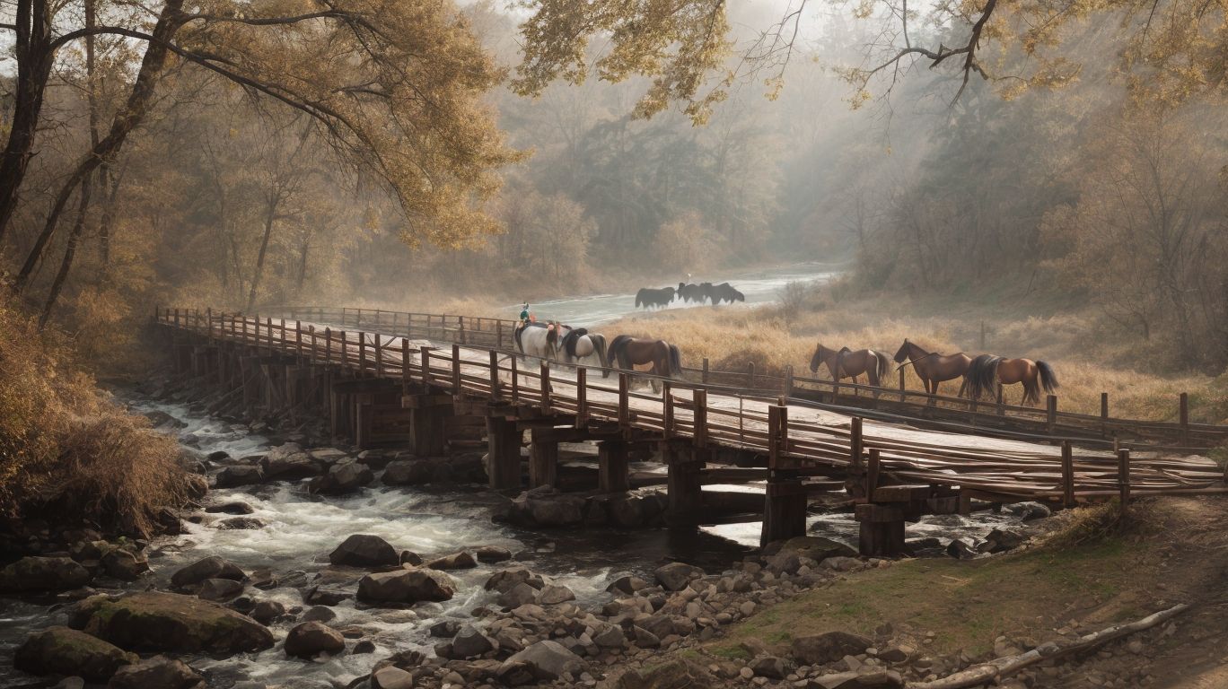 What Is A Horse Bridge? - Building A Horse Bridge
