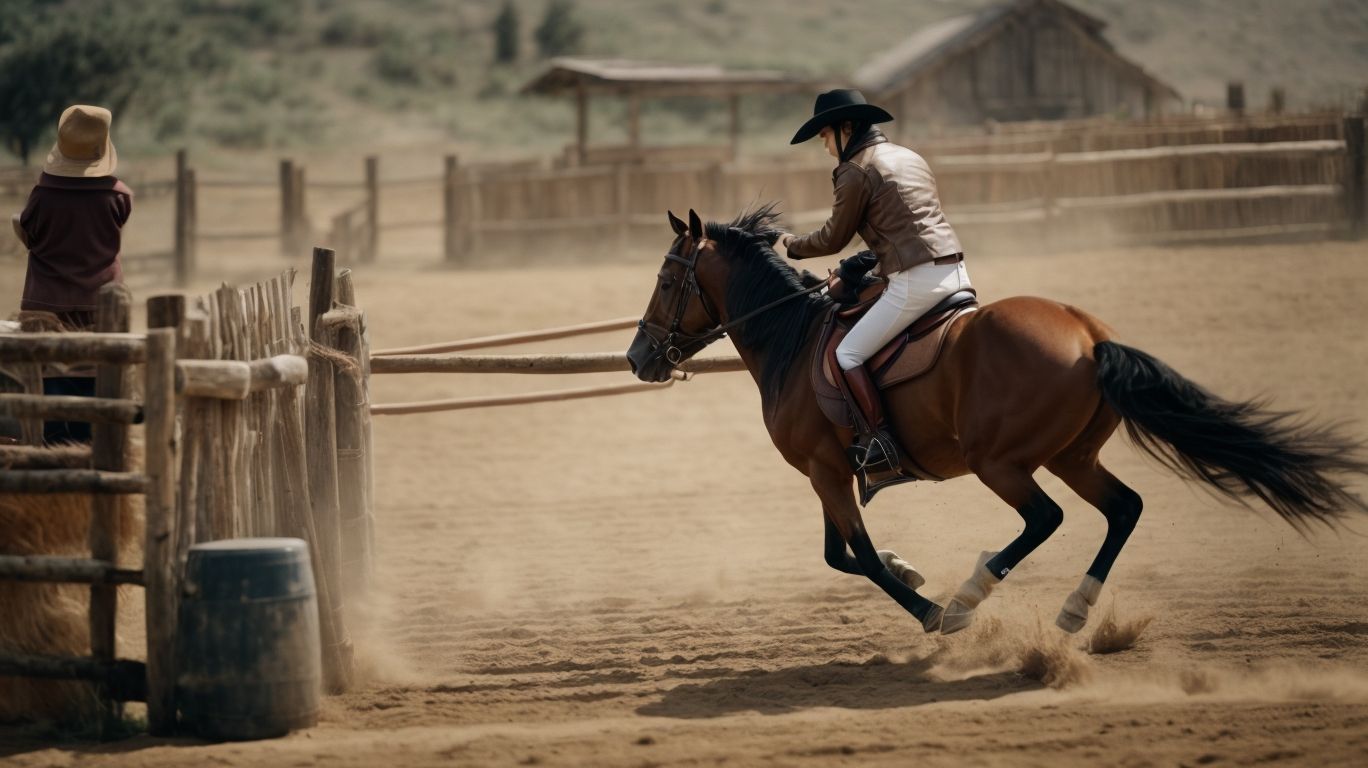 What Is A Horse Reverse? - How To Reverse A Horse 