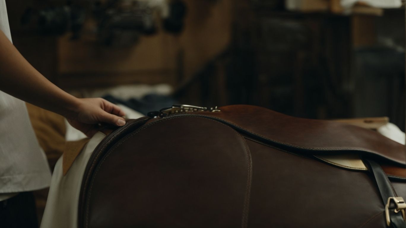 What Is A Horse Saddle? - Measuring A Horse Saddle 