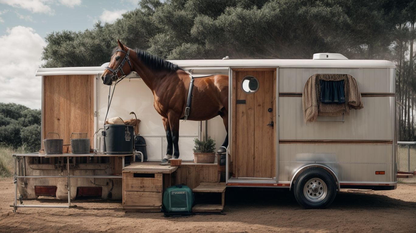 What Is A Horse Trailer? - How Tall Is A Horse Trailer 