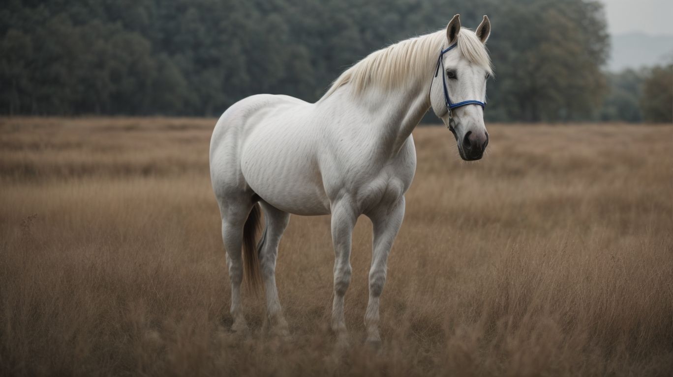 What Is a Kladruber Horse? - Kladruber Horse Facts 