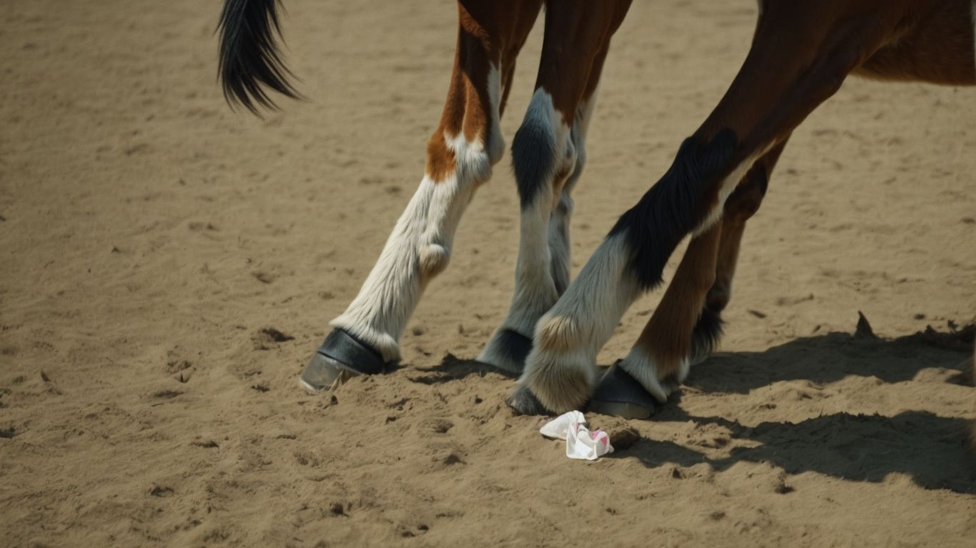 What Is A Poultice? - How To Apply Poultice To A Horse 