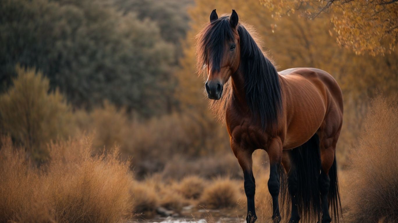 What Is a Purebred Spanish Horse? - Purebred Spanish Horse Profile 