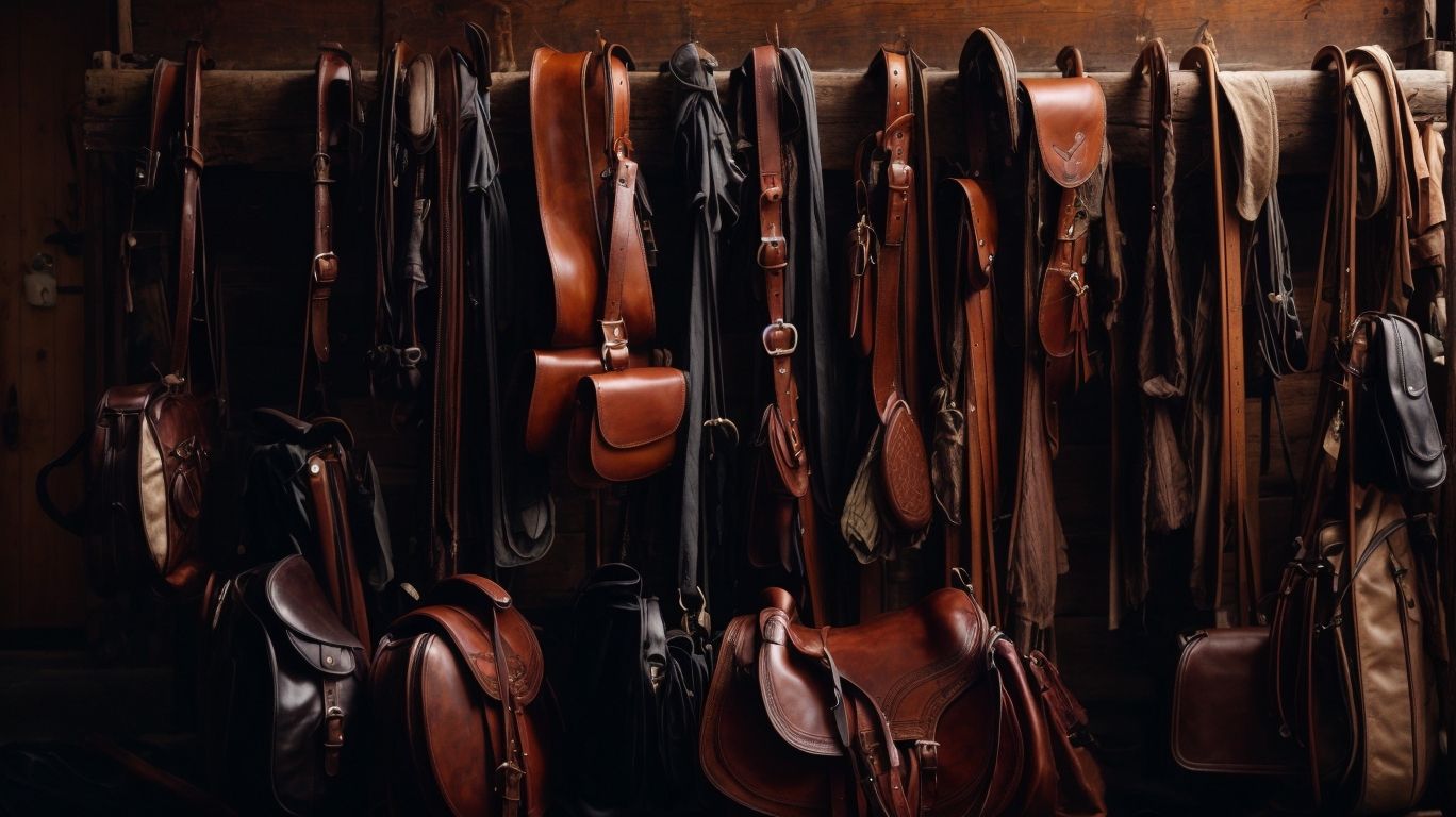 What Is a Saddle Rack? - Best Saddle Racks For Tack Storage