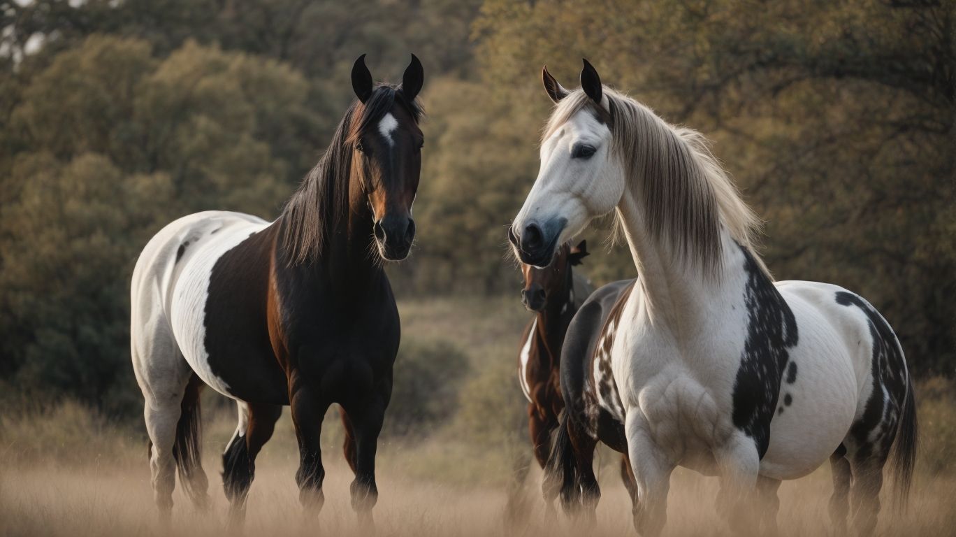 What is a Standardbred Horse? - Paint Vs Standardbred 