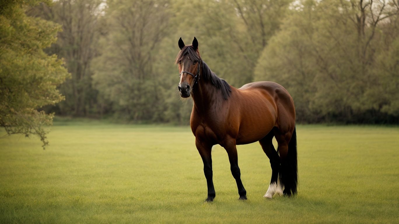 What Is A Tennessee Walking Horse? - How Much Does A Tennessee Walking Horse Cost 