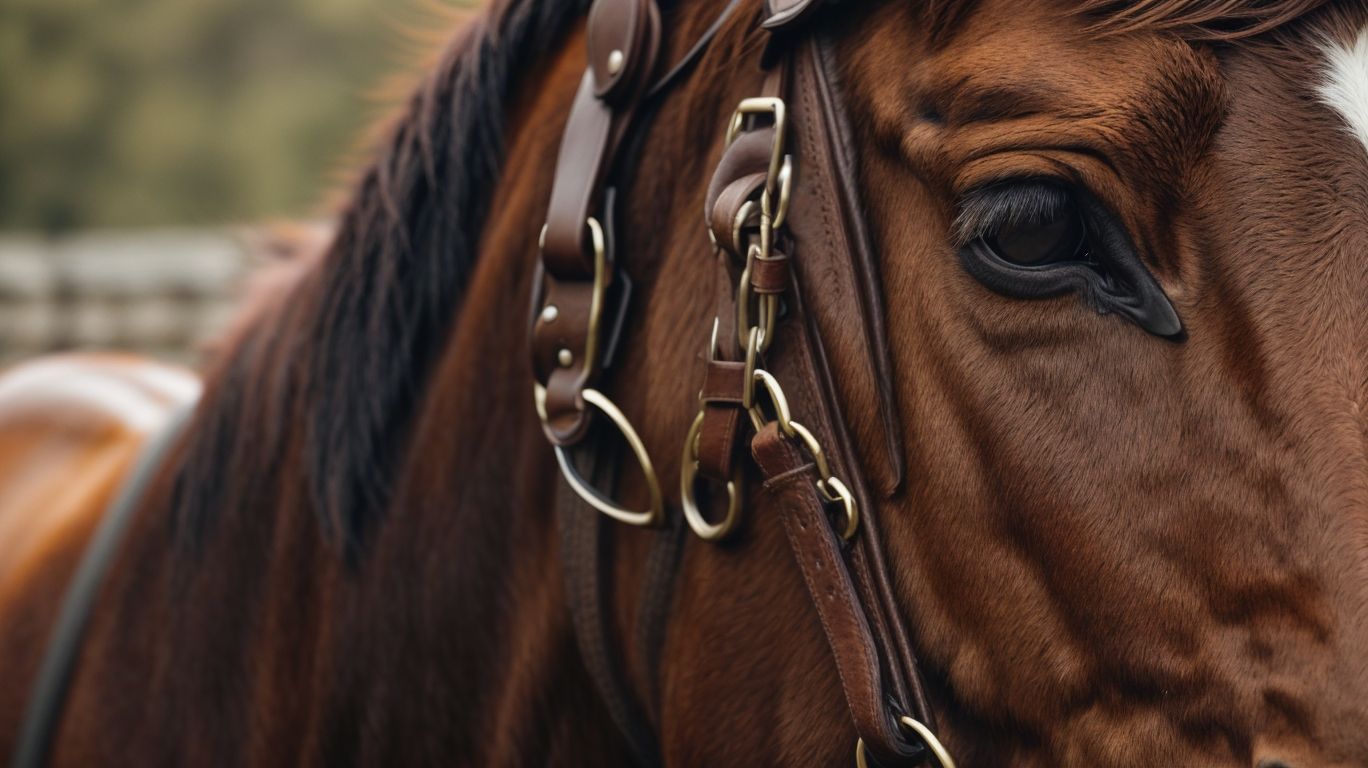 What Is a Tom Thumb Bit? - Tom Thumb Bit Uses And Action 