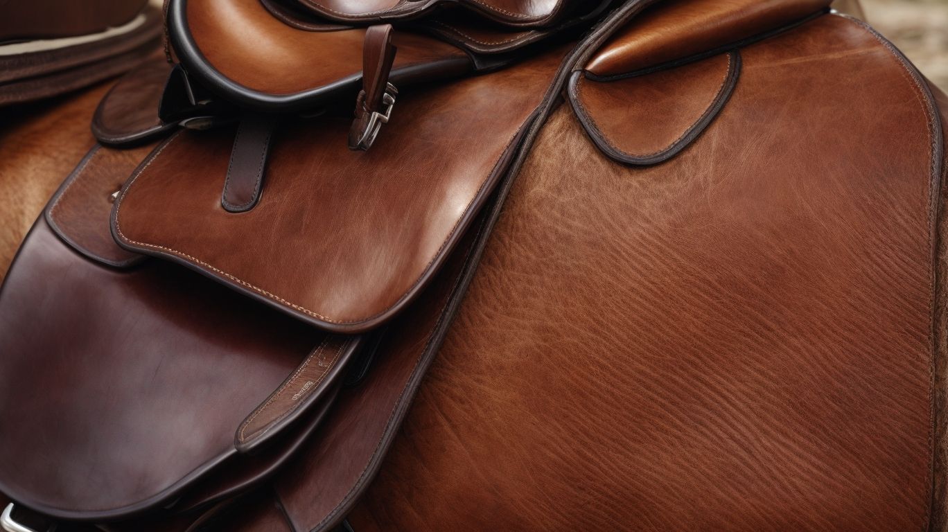 What Is A Western Saddle? - Western Vs English Saddle