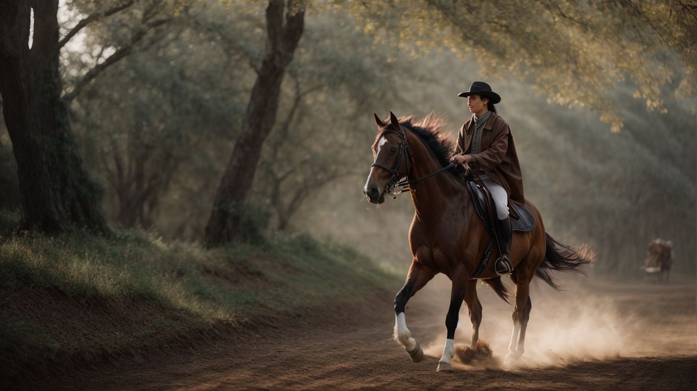 What Is Canter? - Canter On A Horse Without Fear 